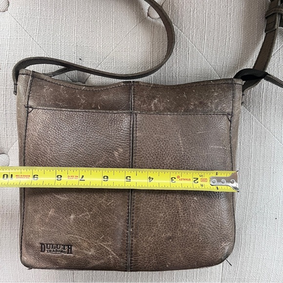 Duluth Trading Co Brown Crossbody Bag - Picture 5 of 12